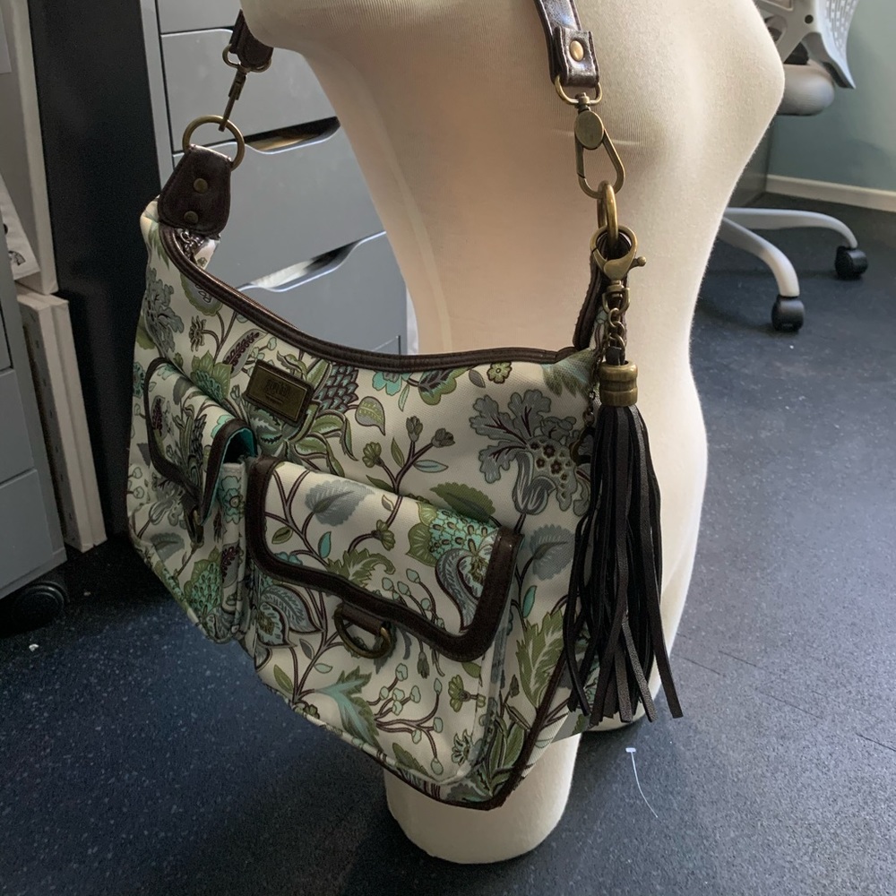 GIGI HILL Large shoulder bag